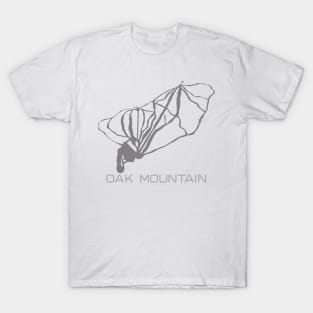 Oak Mountain Resort 3D T-Shirt